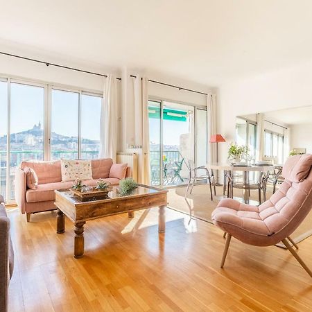 La Belle Vue Apartment Marseille Ngoại thất bức ảnh