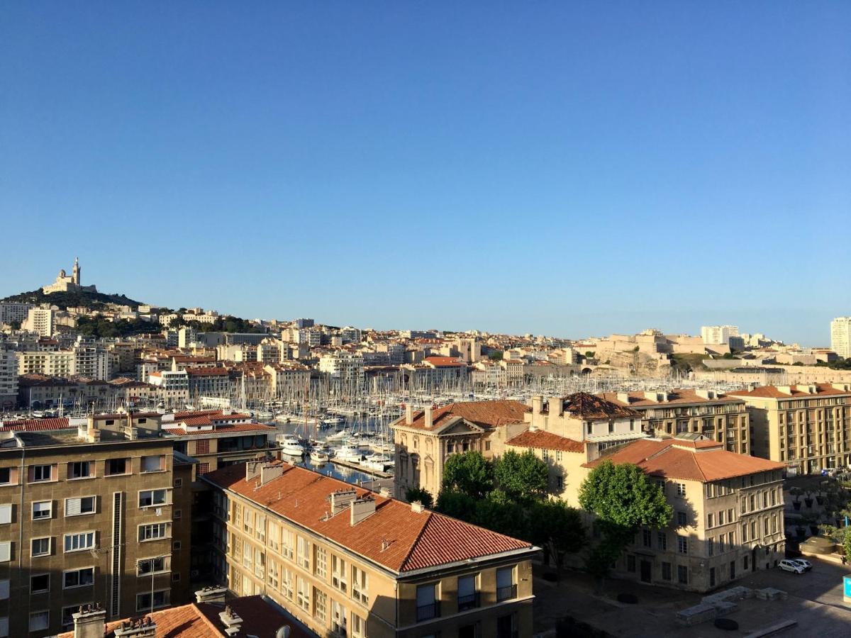 La Belle Vue Apartment Marseille Ngoại thất bức ảnh