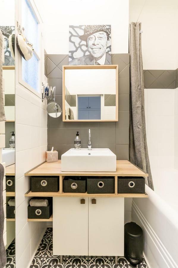 La Belle Vue Apartment Marseille Ngoại thất bức ảnh