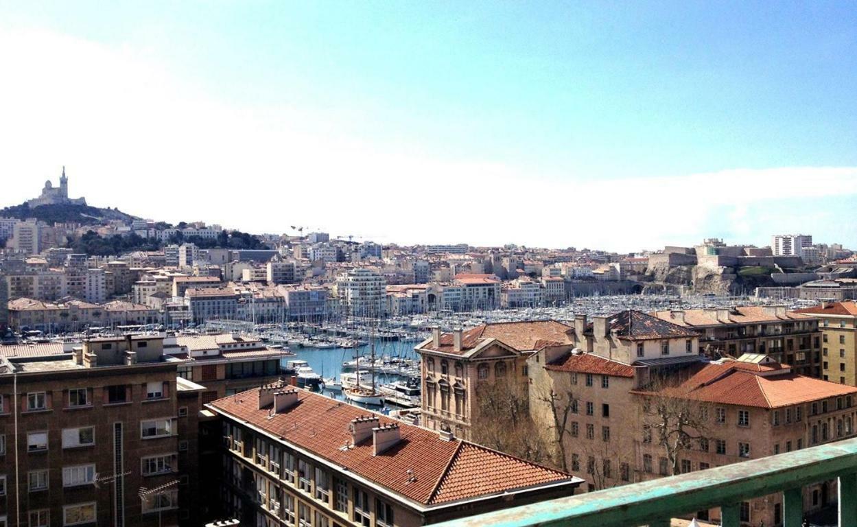 La Belle Vue Apartment Marseille Ngoại thất bức ảnh