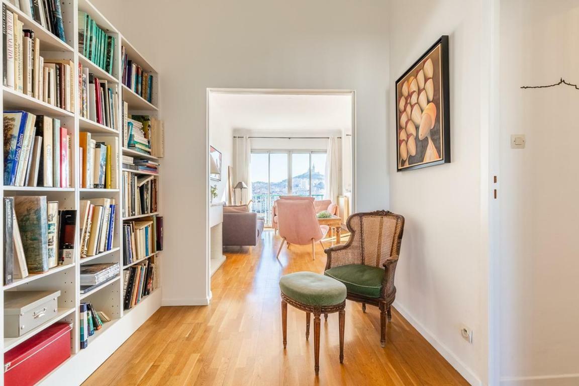 La Belle Vue Apartment Marseille Ngoại thất bức ảnh