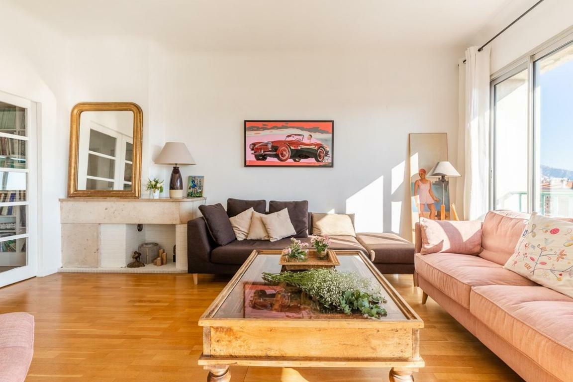La Belle Vue Apartment Marseille Ngoại thất bức ảnh